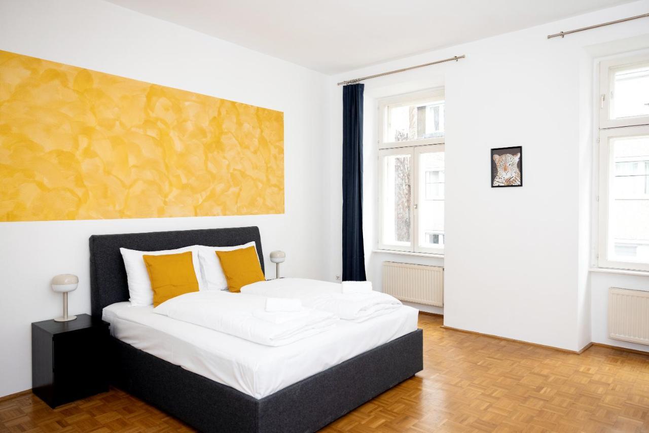 Premium 80 M2 Apartment - Free Parking Vienna Exterior photo