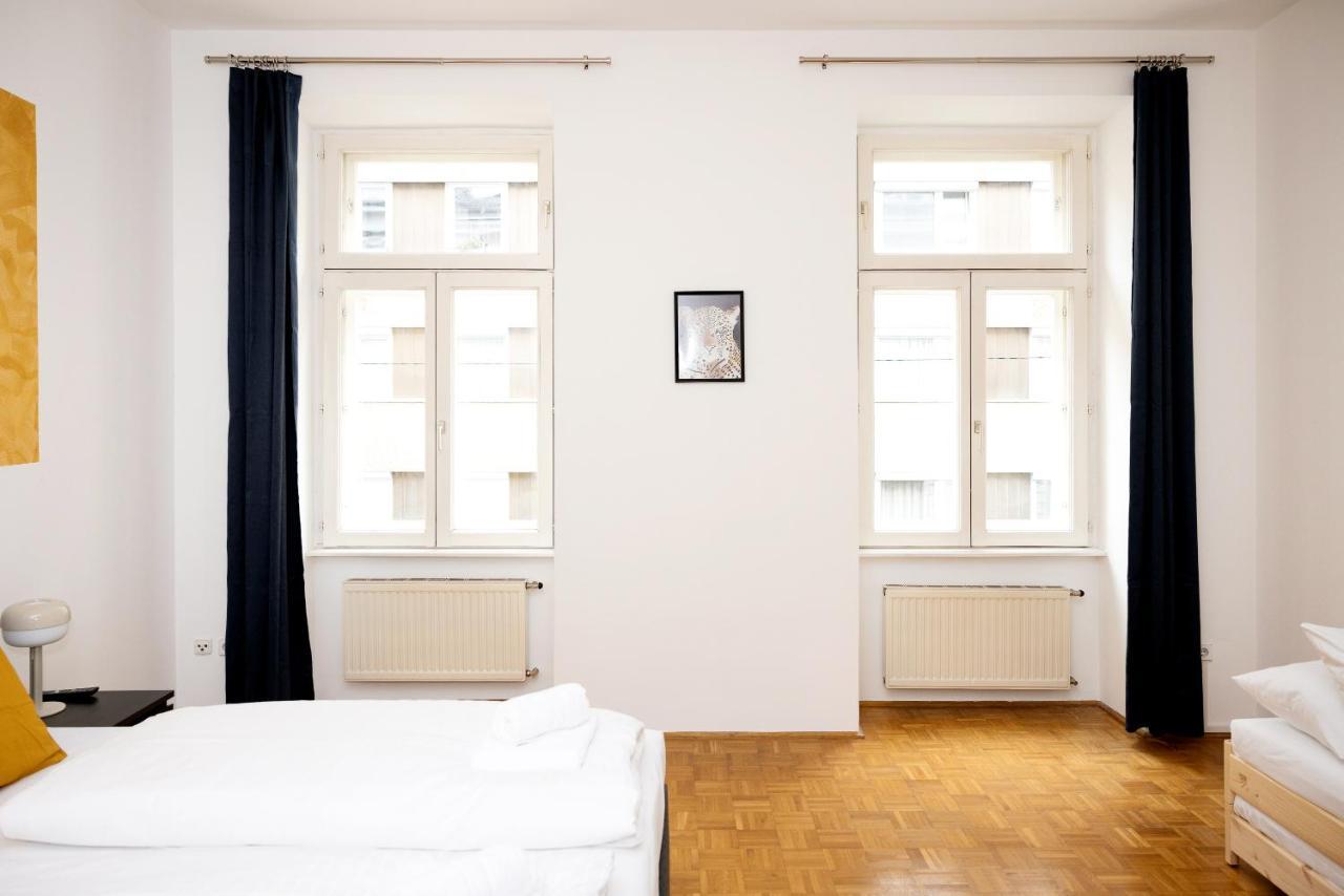 Premium 80 M2 Apartment - Free Parking Vienna Exterior photo