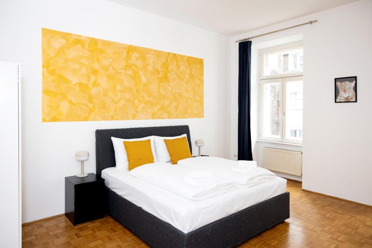 Premium 80 M2 Apartment - Free Parking Vienna Exterior photo