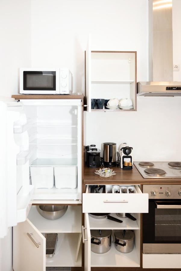 Premium 80 M2 Apartment - Free Parking Vienna Exterior photo