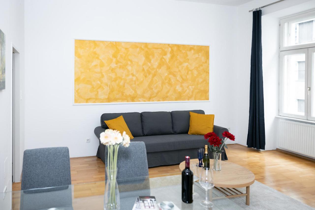 Premium 80 M2 Apartment - Free Parking Vienna Exterior photo