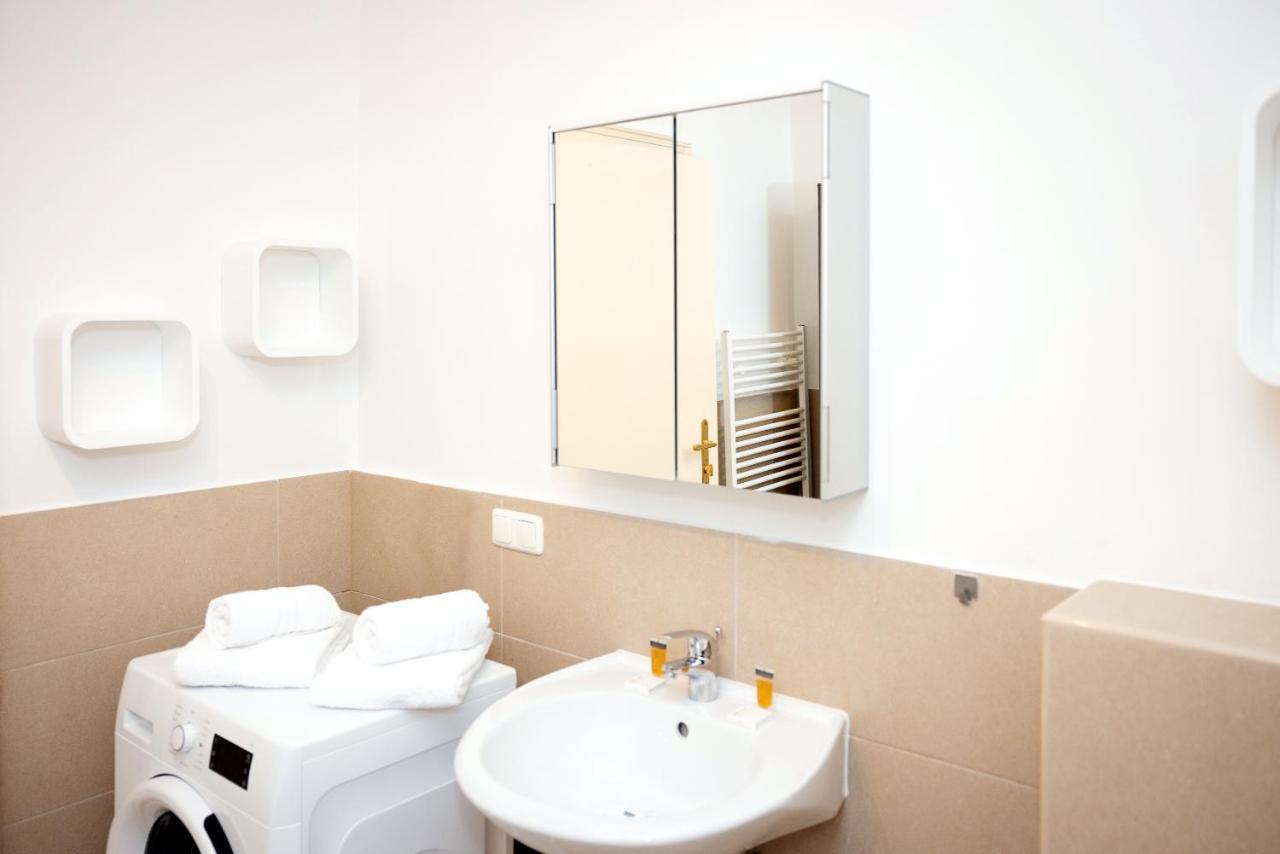 Premium 80 M2 Apartment - Free Parking Vienna Exterior photo