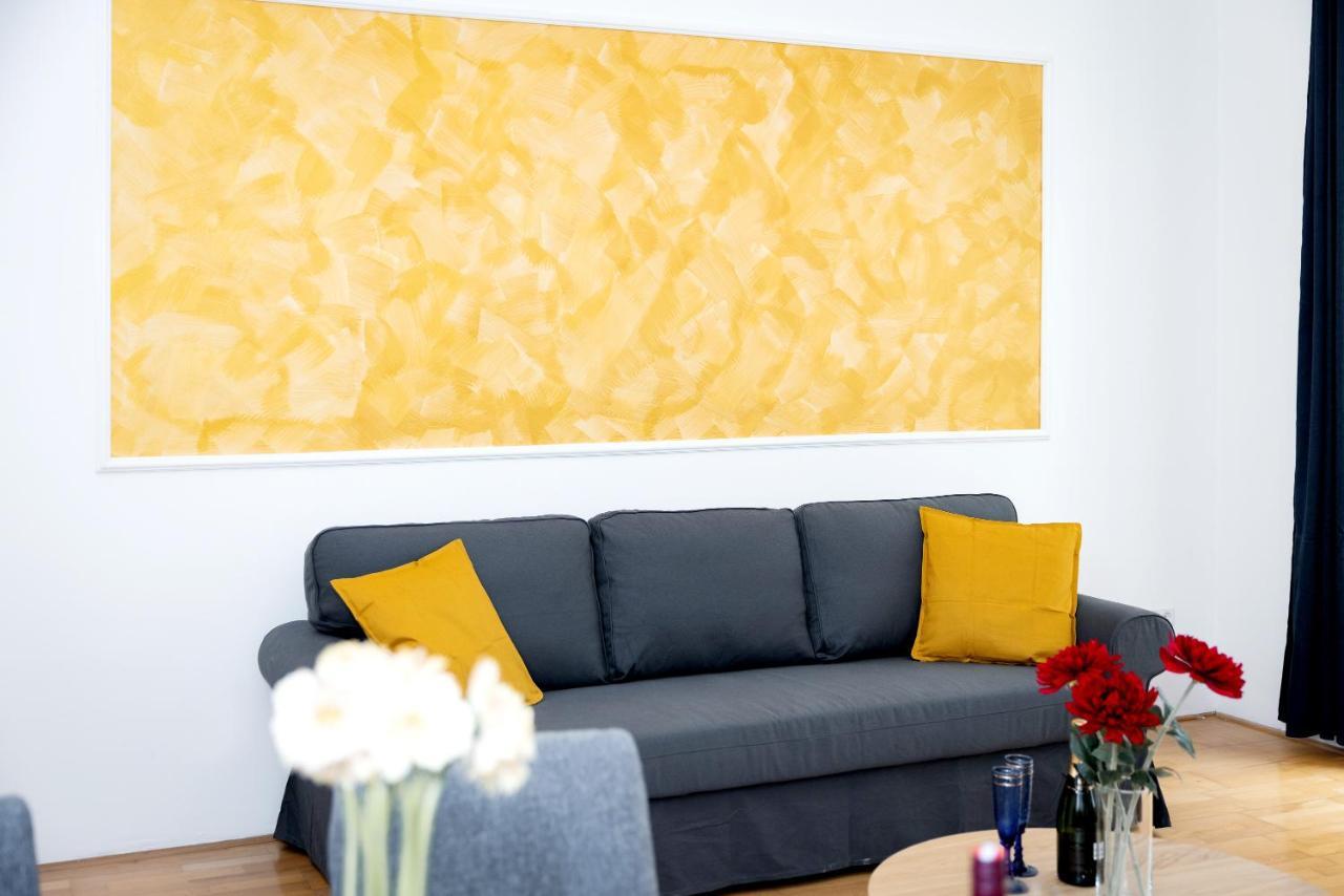 Premium 80 M2 Apartment - Free Parking Vienna Exterior photo