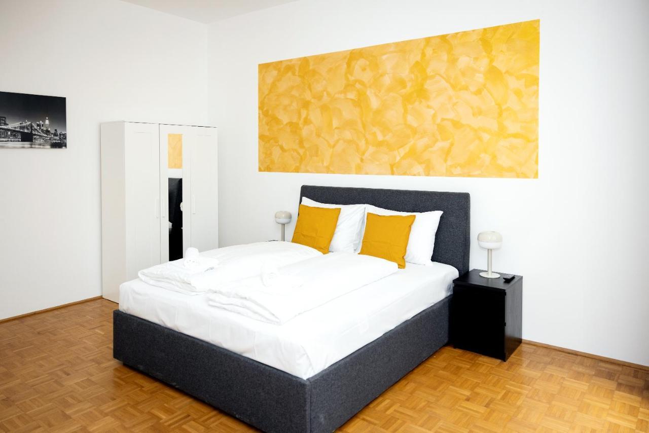 Premium 80 M2 Apartment - Free Parking Vienna Exterior photo